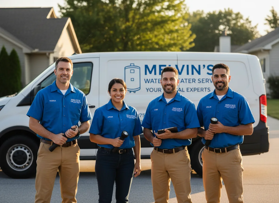 Water Heater Repair company in Gray, PA